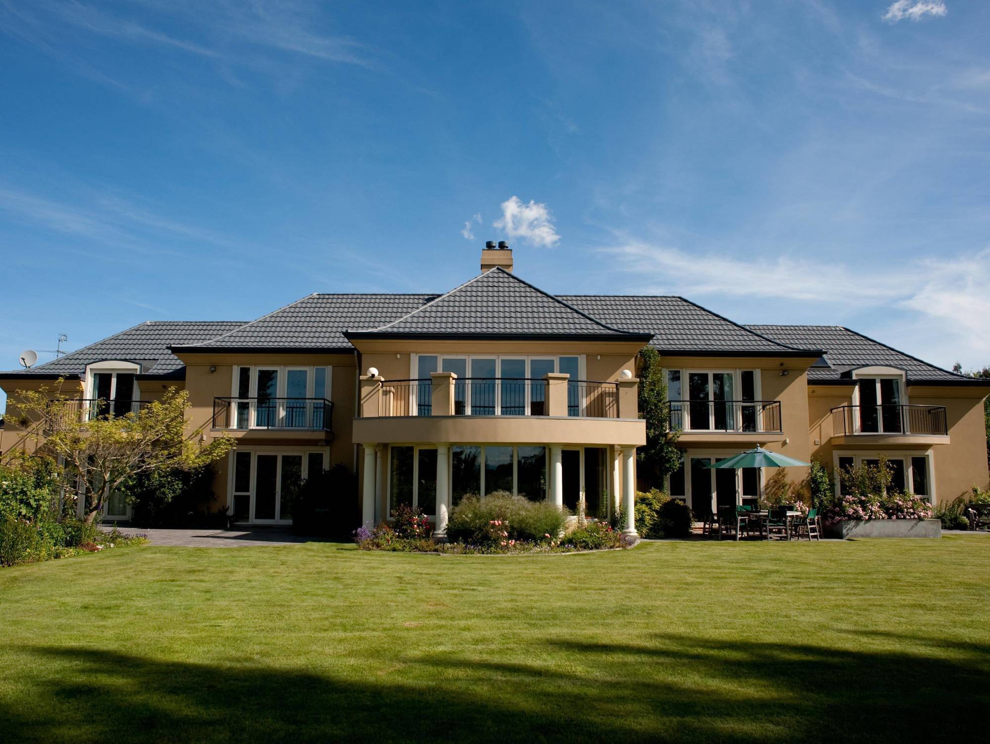 Clearwater Olive Estate Villa Christchurch Exterior foto